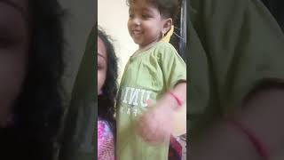 अनु चे बोलण ऐकून खूप हसलो #viralvideo #subscribe