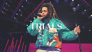 J Cole X Cordae Type Beat - Trials (Prod. L Smooth)