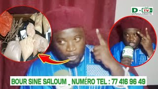 Le Grand Marabout _ BOUR SINE Saloum