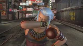 Dead Or Alive 3 - Brad Wong 02 Gen Fu