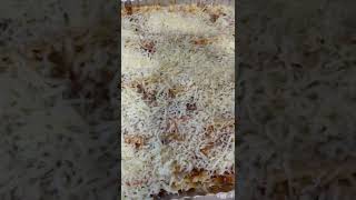 Homemade Baked Lasagna