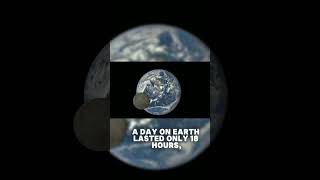 Fact about moon and earth  #planet #facts #youtubeshorts #youtube