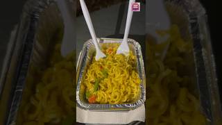 Veg Maggie at just Rs 40/-, infornt of indian coffee house,Raipur,Chhattisgarh #angelicfood #maggie