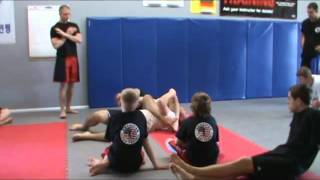 Hero Martial Arts Presents Ricardo Liborio Instructor Arm Bar Finish 2011