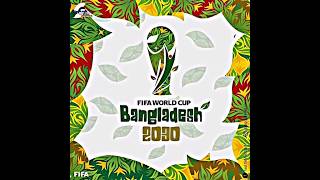 Dream Of Every Single Bangladeshis🇧🇩#fifa #football #bangladesh