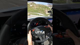 CHASING A 992 GT3 ON THE GROßGLOCKNER!  #bmw #porsche #drifting #driving #carporn #cars #supercars