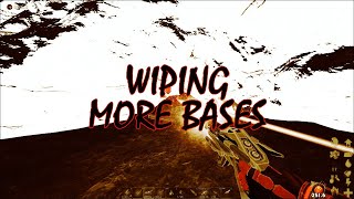 ARK Official PVP - GANG GANG - WIPING BASES EVERYWHERE !