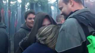 Scary tales - Alton Towers Scarefest 2014 - Day