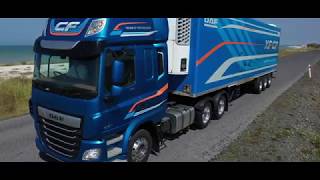 DAF CF 2020