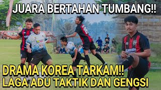 JUARA BERTAHAN TUMBANG!!! tarkam sepakbola KUDA HITAM TARKAM! | Putra Kelud FC vs Putra Botara