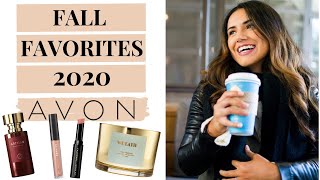 2020 Avon Fall Favorites | Candles, Makeup & More!