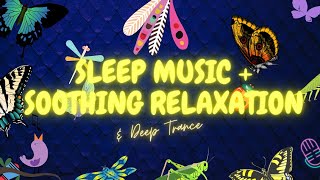 Relaxing Sounds With Nature | Sleep music Soothing Relaxation | Progressive muscle Relaxation