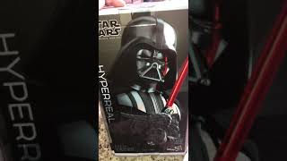 Darth Vader Hyperreal