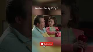 Cam coddles Lily #modernfamily #shorts #viral #youtubeshorts #cam #lily