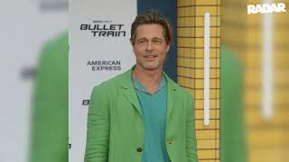 Hollywood Hunk War! Brad Pitt and Ryan Gosling 'Sharpening Knives' as they Both Vie to Be Lead Star