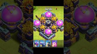 GOBLIN vs STORAGES #coc #shorts #viral #bdgaming