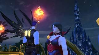 【Allods Online Machinima】 Moonlight Rendezvous