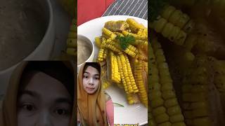 buah buah apa yang di goreng #youtubeshorts #asmr #zafira