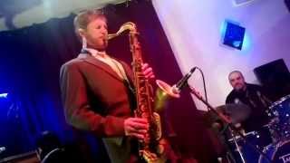 Eric Alexander & Peppe Merolla 4tet "Eddie Harris" (Alexander sax solo)