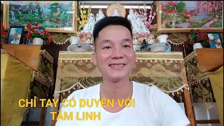 Chỉ tay có duyên với tâm linh"hihi coi tivi"Zalo 0347377199"