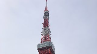 What’s left of the ONE PIECE park in Tokyo Tower? #shorts