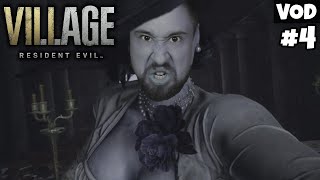 BABÁK, BABÁK MINDENHOL! 😨 | Resident Evil Village #4