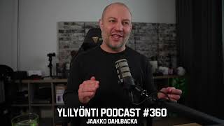 Ylilyönti Podcast #360 -Kiitos Makwan 2010 - 2024?!