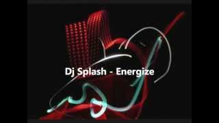 Dj Splash - Energize