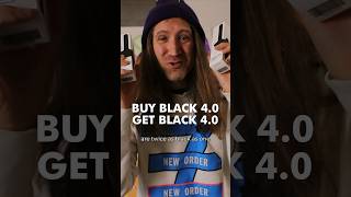 Buy Black 4.0, Get Black 4.0 #BlackPaint #Paint #Painting #Artist #Art #Promo #sale #artsy #painter