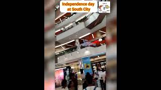 Independence Day at South City #india #shorts