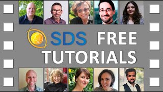 About SDS's Free Tutorials for Mental Health Practitioners