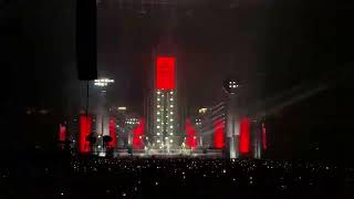 Rammstein - Links 2 3 4 live in San Antonio TX