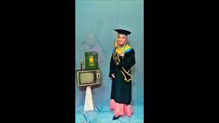 Wisuda 2020 angkatan 3 IAIN Curup