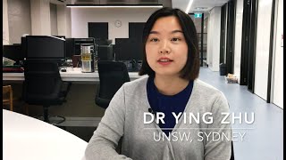 Dr Ying Zhu interview on non-invasive early detection for pancreatic cancer - PanKind.org.au