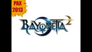 PAX 2013: Bayonetta 2 Impressions