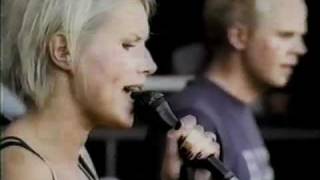 The Cardigans at the Phoenix Festival (1996) - Part 2 of 4 - Lovefool