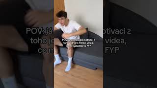 Z TOHOHLE VIDEA DOSTANEŠ MOTIVACI🤯   #meme #humor #shorts #foryou