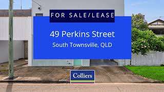 49 Perkins Street, South Townsville - For Sale/Lease