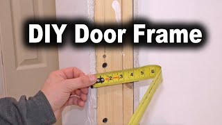 What Size Should I Make My Bi-Fold Door Frame Opening? | The Fixer Clips