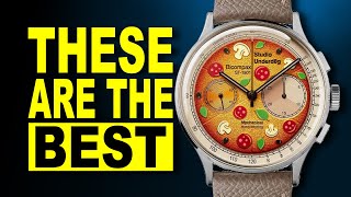 The ULTIMATE Chronograph Top 10 Under $500