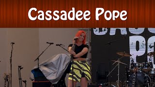 Cassadee Pope - SunFest - May 5, 2024