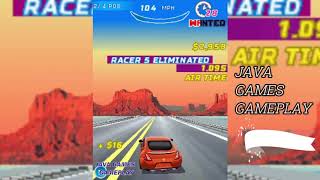 Ashpalt Nitro MOBILE JAVA GAMES GAMEPLAY