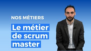 Christophe, Scrum master chez Crédit Agricole Assurances