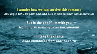 Richard Marx - Right Here Waiting lirik dan terjemahan