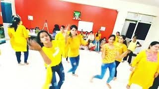 Garba //easy steps //gujjugarba