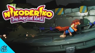 Nikoderiko: The Magical World Playthrough - Part 33 (Flicker Factory)