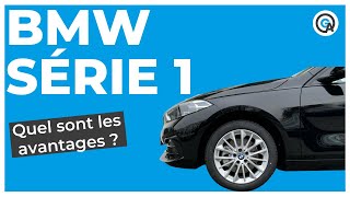 BMW Série 1 : quels sont les avantages ?