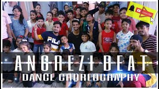 ANGREZI BEAT - Yo Yo Honey Singh Feat. Gippy Grewal | Dance Video | Beat Killer Dance Studio