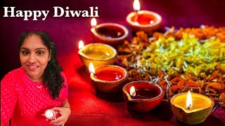 దీపావళి శుభకాంక్షలు|| Happy Diwali||Telugu vlogs from USA