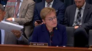 Appropriations Full Committee Markup Remarks on Homeland Security Funding